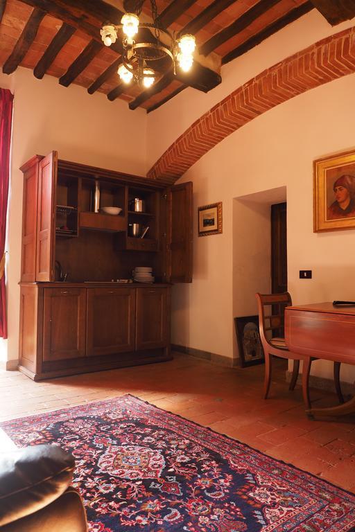 La Casina Di Cagnano Apartamento Montepulciano Stazione Quarto foto