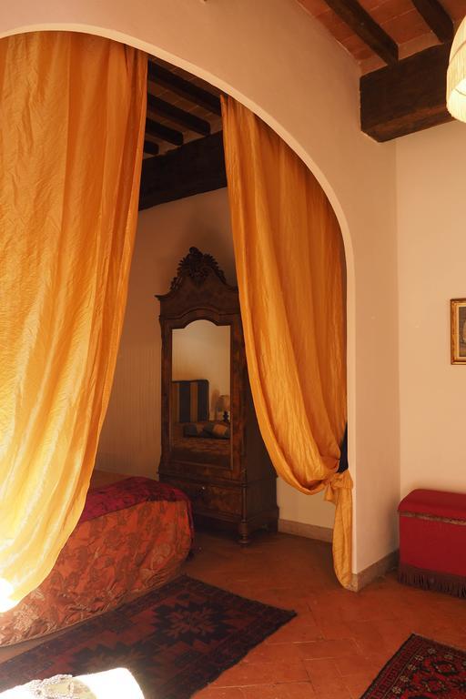 La Casina Di Cagnano Apartamento Montepulciano Stazione Quarto foto